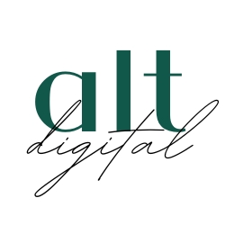 ALT Digital logo