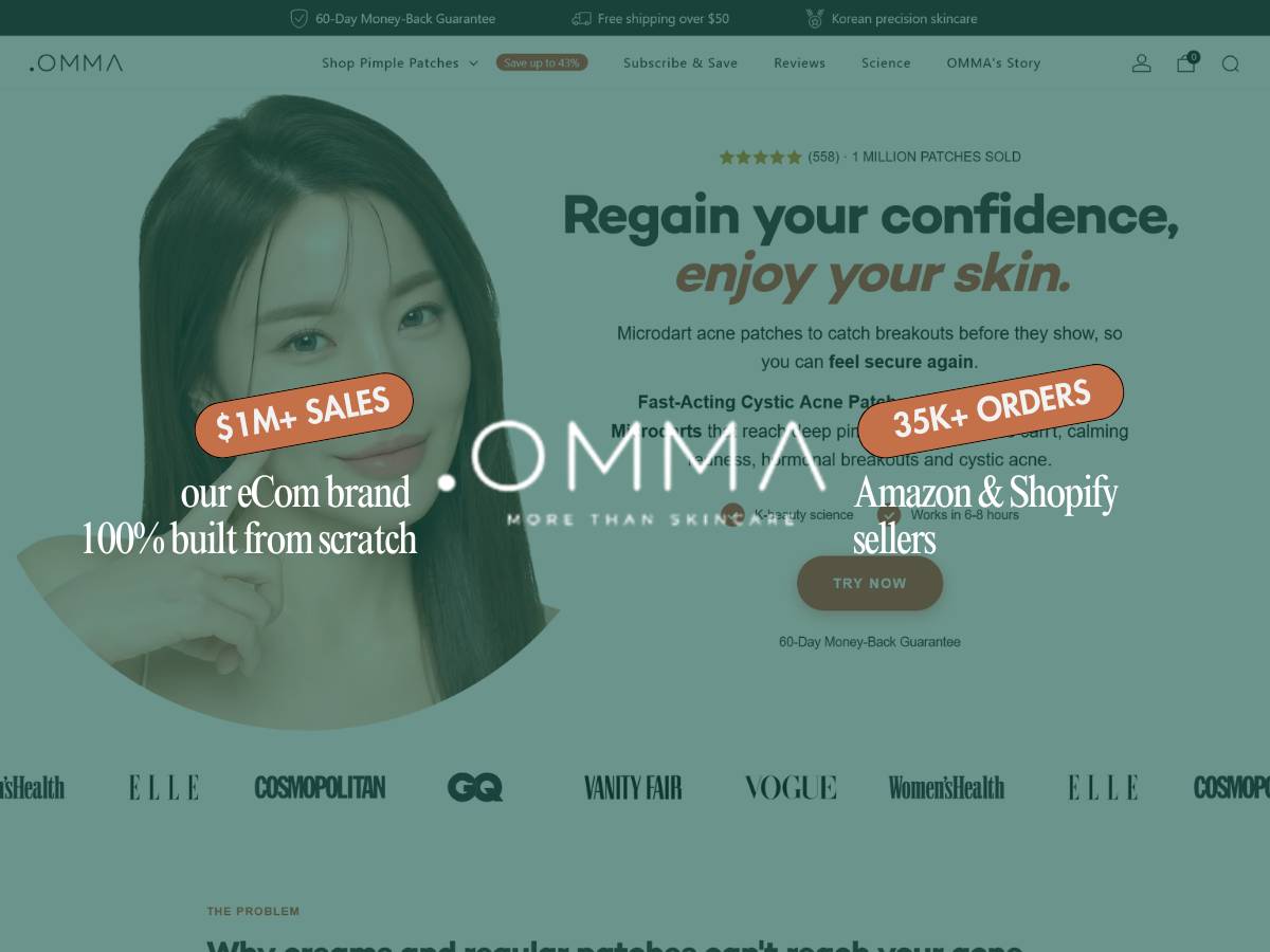 OMMA Cosmetics